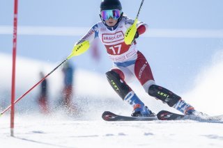 Delphine Darbellay a contribué à la conquête de la médaille de bronze à Panorama.